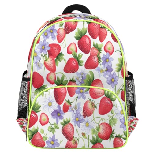 Sac à dos mignon Ctrawberry enfants : petit sac léger anti-fatigue pour le voyage