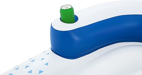 Miniatura 5 de Hydro-Force - Flotador de piscina Indigo Wave de 72 pulgadas