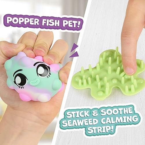 Muñeca sirena Fashion Fidgets Deluxe 25 cm miniatura 4
