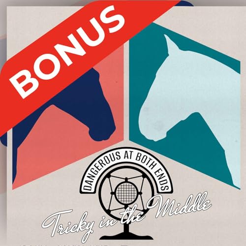 Bonus Episode 6: Jen Pretends She's Not Competitive & Barbara Killed a Rabbit