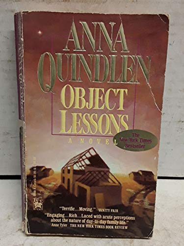 Object Lessons 080410946X Book Cover