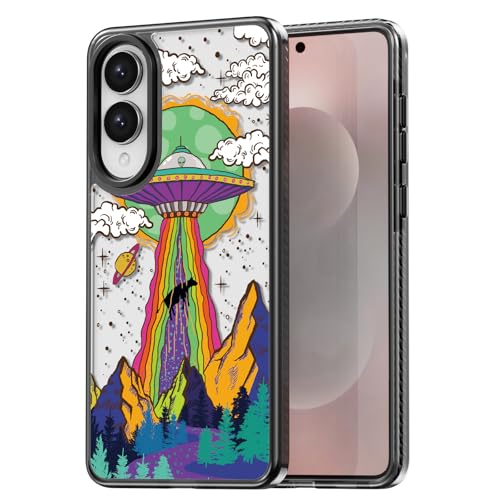 Coque Galaxy Edge antichoc 2m Rosarnnah : style OVNI pour vos aventures urbaines