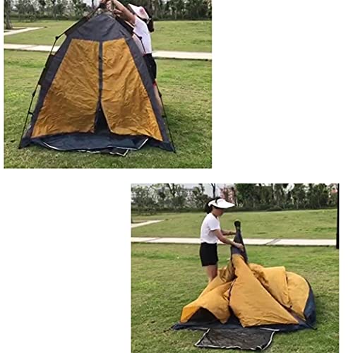 Carpa para camping impermeable YYDS 5 personas miniatura 6