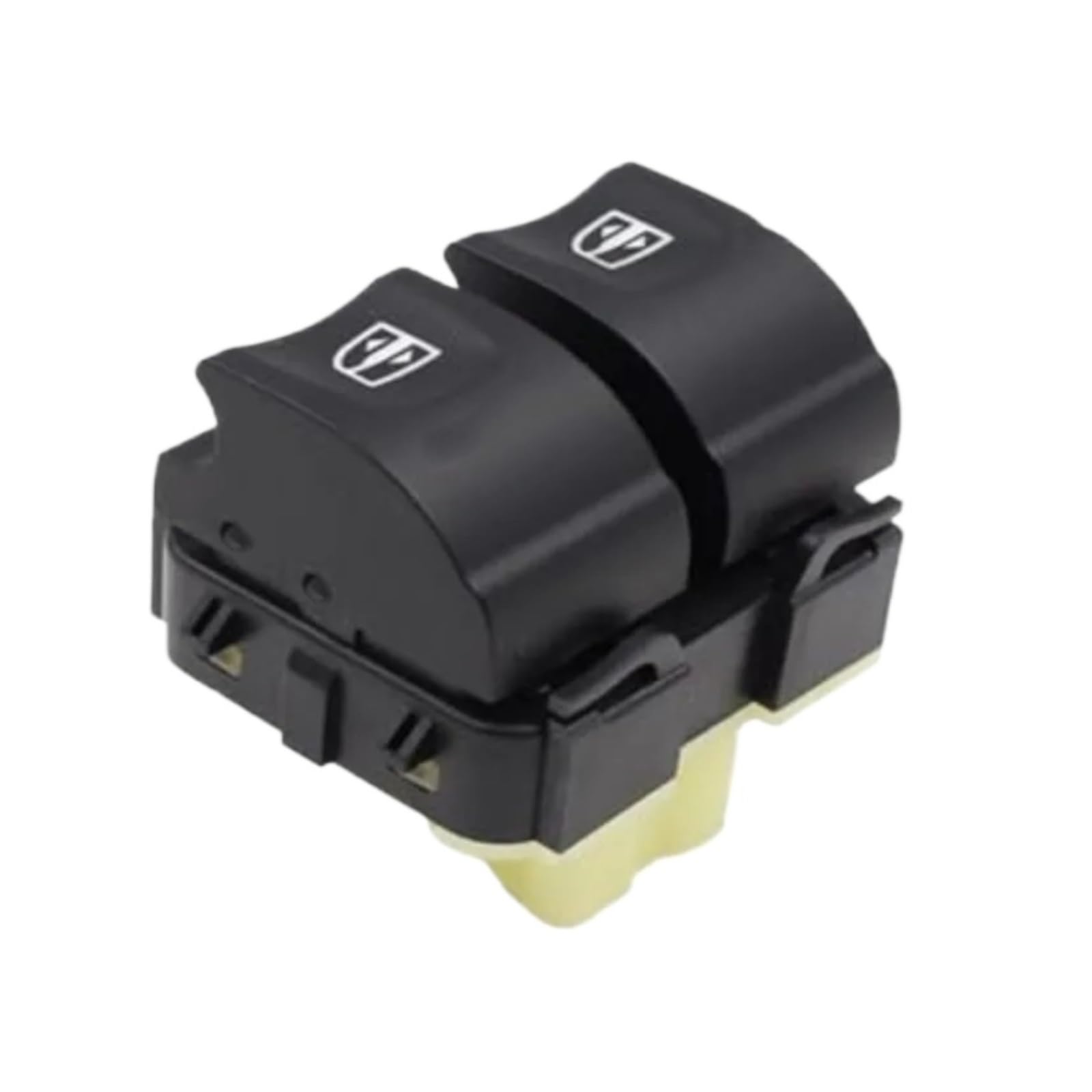 Interrupteur de lève-vitre double essieu bouton commande Trafic 2014-2019 - 6
