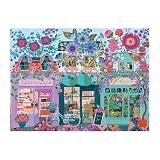 Victoria Ball Open For Blossoms 1000 Piece Puzzle