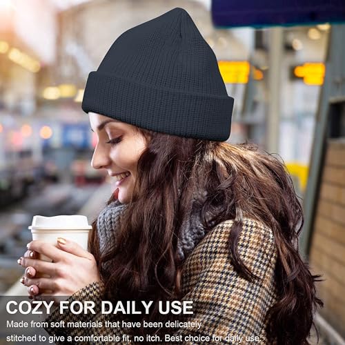 Image of NORTHWIND Winter Cap for Men, Winter Cap for Women, Beanie Cap for Men, Woolen Cap for Man, Woolen Cap for Women, Beanie Cap for Woman, Winter wear