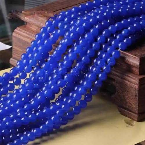 Khillayox 100 Pc. Round Glass Beads for Jewelry Making Material Artificial Crystal Beads for Bracelet Making Kits 8mm Colorful Beads for DIY Crafts Necklace Earring (B0D5HL77LX) Amazon Price History, Amazon Price Tracker