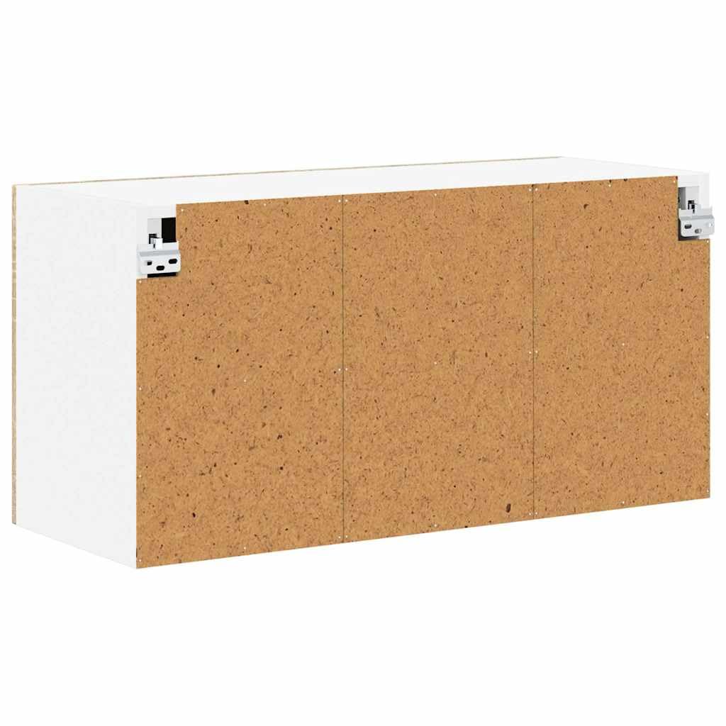 Küchenschrank Sonoma-Eiche 80 x 31 x 40 cm Holzwerkstoff mit praktischer Aufbewahrung und modernem Design für Eiche Küchenzubehör und stilvolle Kücheneinrichtung