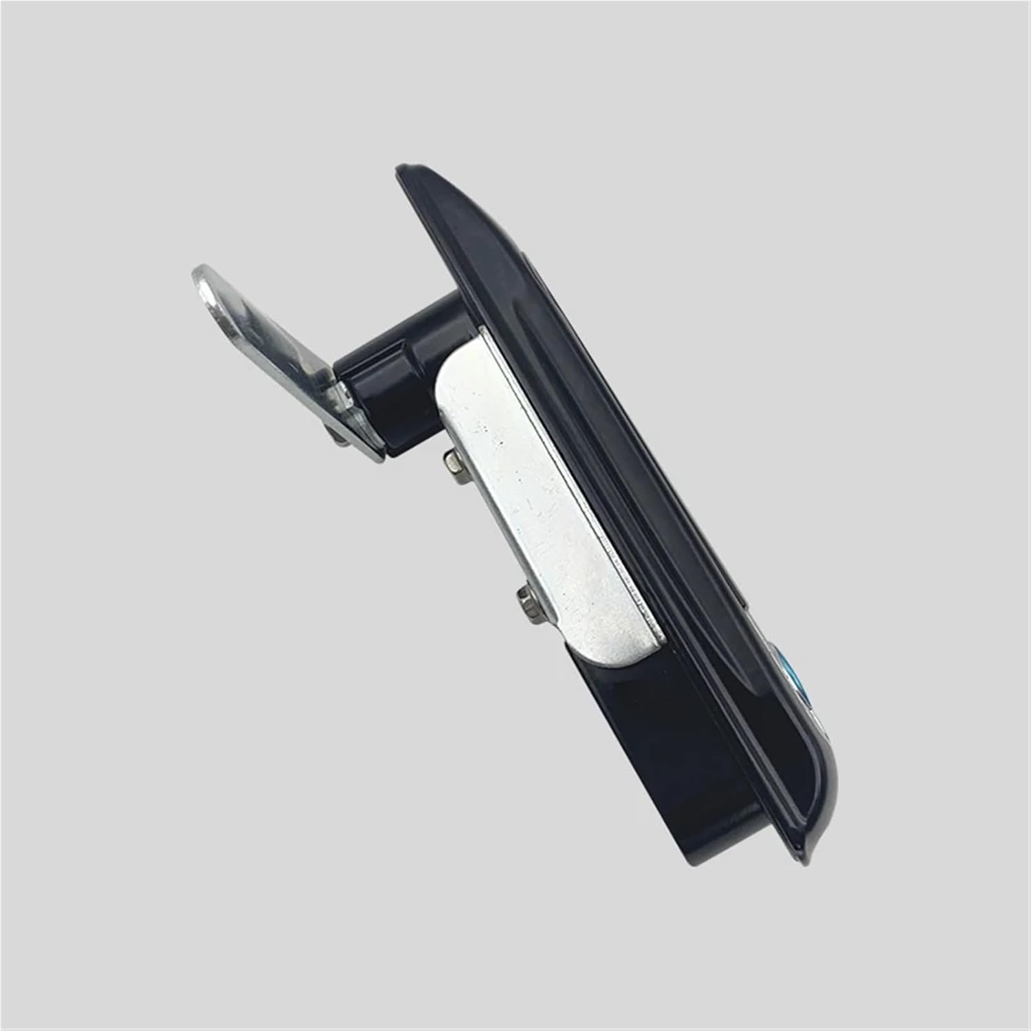 MS4090Z High Security Zinc Alloy Switch Electric Cabinet Door Distribution Box Lock,Plane Swing Handle Key