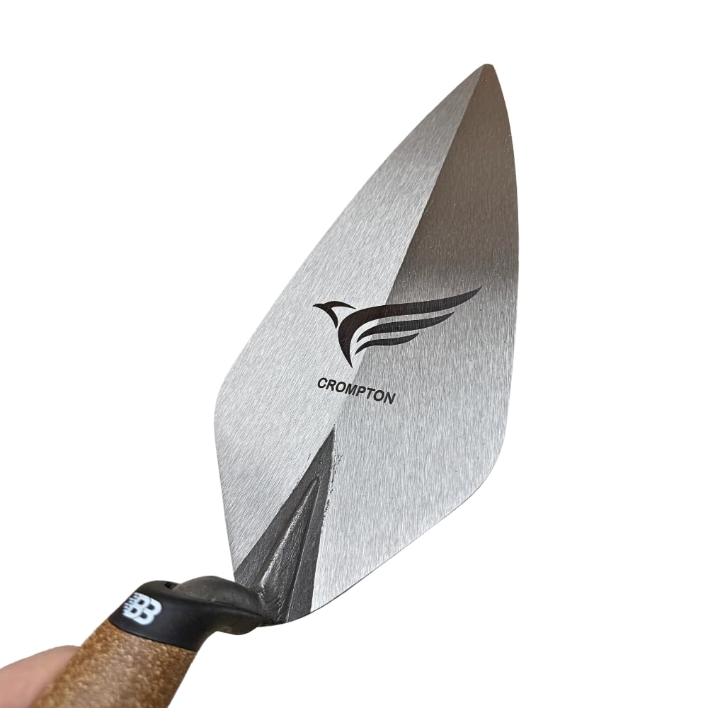 Crompton London - Paleta de ladrillo, 25,4 cm, estrecha estándar