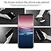 Galaxy S9 Plus Screen Protector Privacy Tempered Glass, YMH Anti Spy Anti-Scratch Bubble Free Case Friendly Easy Install 3D 9H Hardness Black Screen Protector for Samsung Galaxy S9 Plus S9+ [1 Pack]