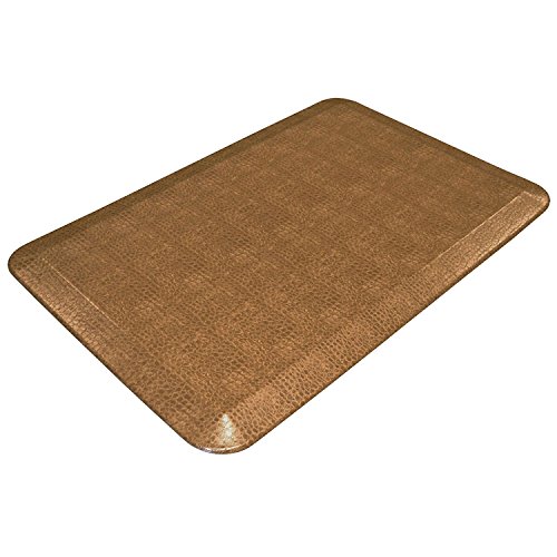 NewLife by GelPro Anti-Fatigue Designer Comfort Kitchen Floor Mat, 20x48