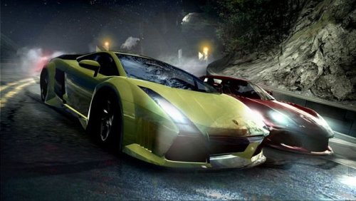 Need for Speed Carbon rétro gaming PS2 simulation auto tuning et drift - 2