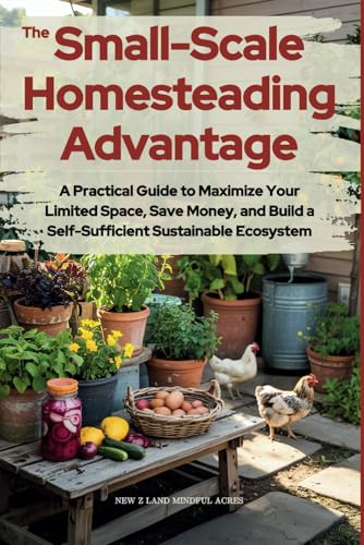 The Small-Scale Homesteading Advantage: A Practical Guide to Maximize Your
