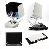 HOBBYTIGER RC Monitor Visor Anti-dust Sun Hood Cover Sunshade for DJI Phantom 4 Pro Phantom 3 Phantom 2 Vision+ DJI Inspire 1(10-Inch)