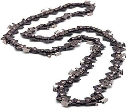 Husqvarna H30 Narrow Kerf 16 Inch Chainsaw Chain, .325" Pitch, .050" Gauge, 66 Drive Link Chainsaw Blade Replacement with Low Vibration and Low Kickback, Gray