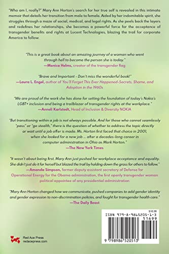 Trailblazer: Lighting The Path For Transgender Equality In Corporate America #TOP1