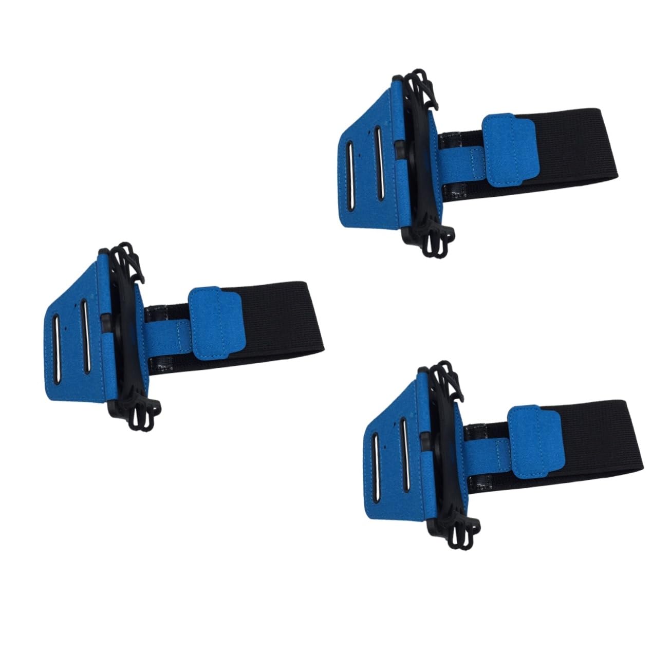 Housoutil 3 Pezzi 180 Outdoor Running Braccio Supporto Per Telefono Fascia Sportiva Fascia Da Braccio Regolabile Supporto Per Telefono Cellulare Per Fitness