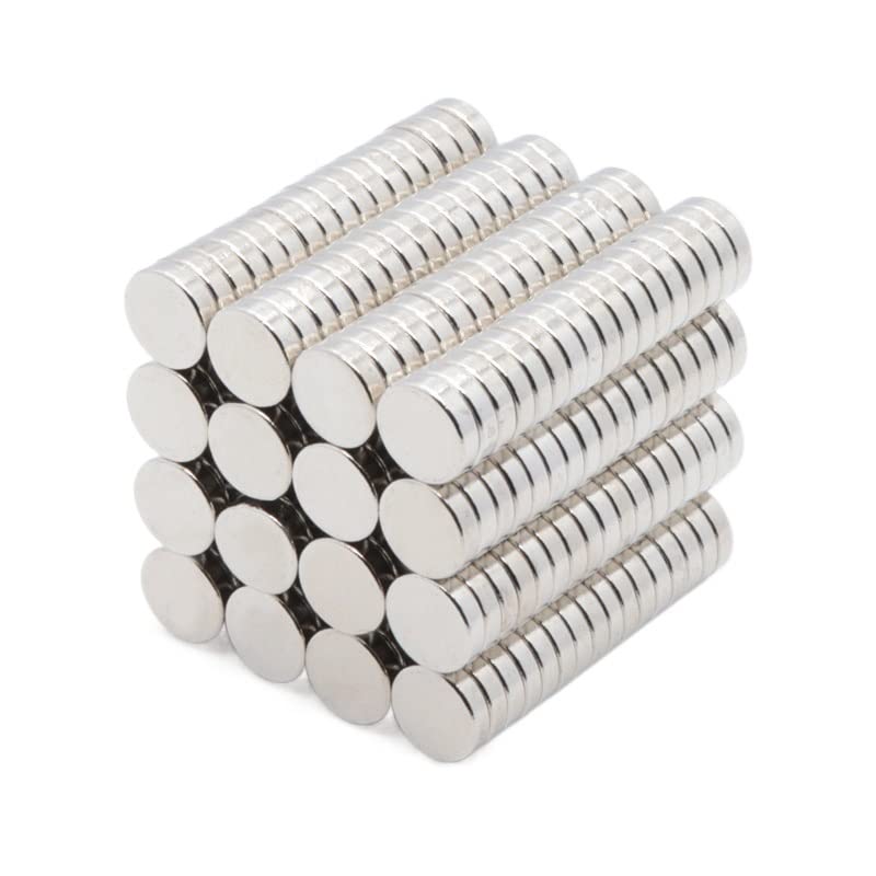 1000pcs 7x2 mm Neodymium 7mm*2mm Rare Earth Neodymium NdFeB Permanent Round Magnetic Magnets