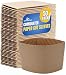 1InTheOffice Corrugated Coffee Cup Sleeves for 10oz 12oz 16 oz(50)