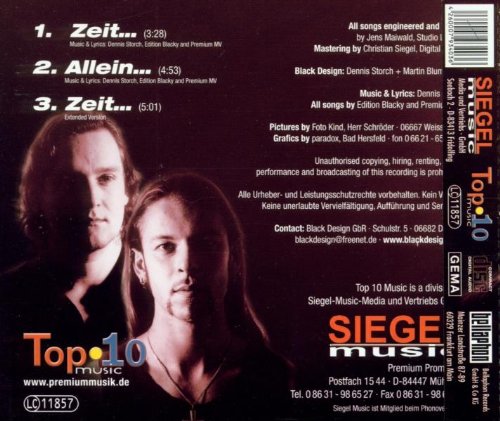 Zeit...