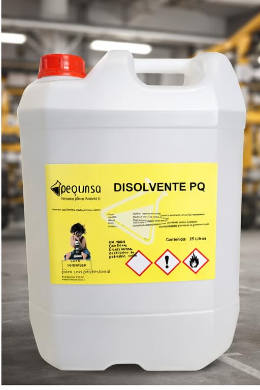 Disolvente Universal, Envase de 25 Litros
