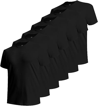 BAMBOO COOL Men's Undershirts