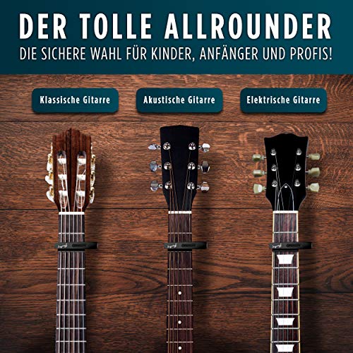 PASCHAR® Capodastre – Accessoire Guitare Pratique – Capo Guitar – 3 Médiators – Emballé dans une pochette en velours - Les Beatles, Paul McCartney, John Lennon, RIngo Starr, George Harrison PASCHAR® Capodastre - Accessoire Guitare Pratique - Capo Guitar - 3 Médiators - Emballé dans une pochette en velours – Image 8