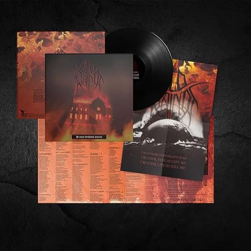 Religion Of Spiritual Violence [VINYL]