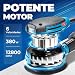 Imagen de DongCheng Lijadora orbital 380W