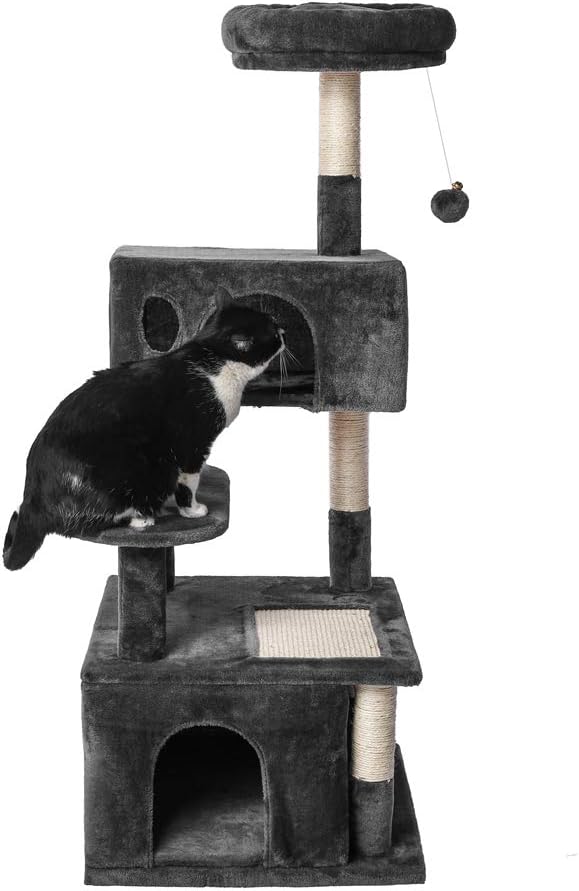 cat tower accessories