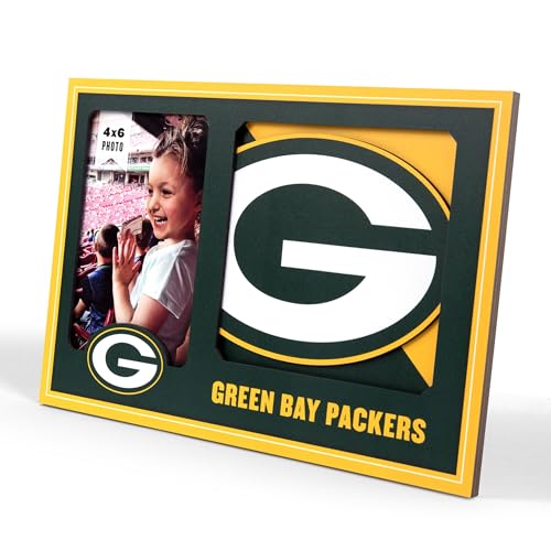 Image of YouTheFan NFL 3D Logo Picture Frame