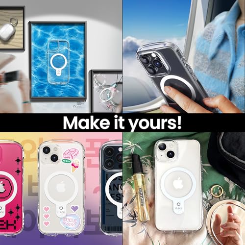 Coque iPhone 15 Plus transparente antichoc pour éviter les bris d'écran - 6