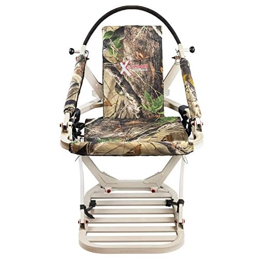 X-Stand Treestands The Victor Climber Treestand, Camouflage