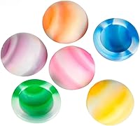 Vista 3 de Mini serpentinas de fiesta (1 paquete de 144) Fun Express , Variados