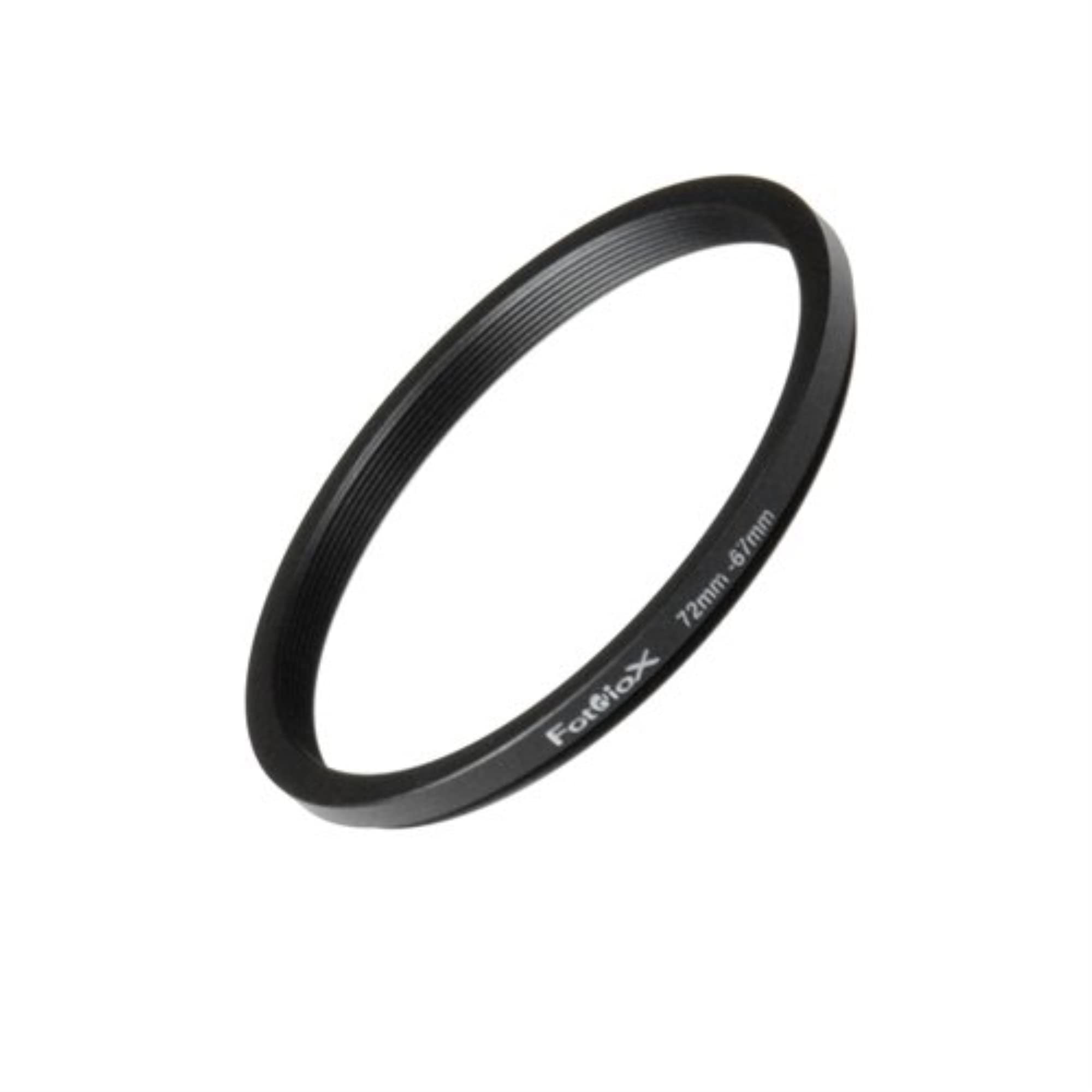 Fotodiox Metal Step Down Ring Filter Adapter, Anodized Black Aluminum 72mm-67mm, 72-67 mm-image-21