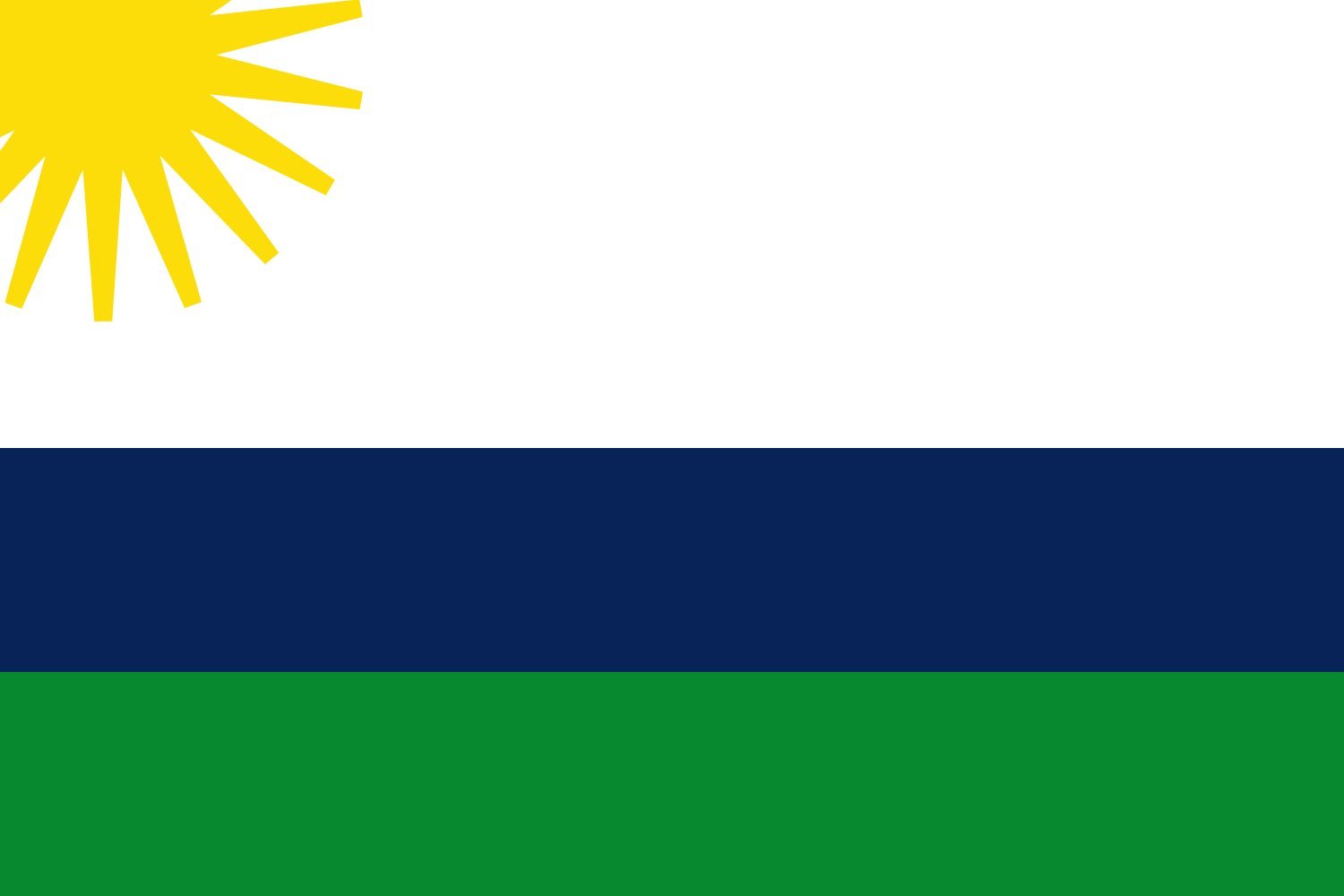 Drapeau El Retorno Guaviare XL résistant grand pavillon