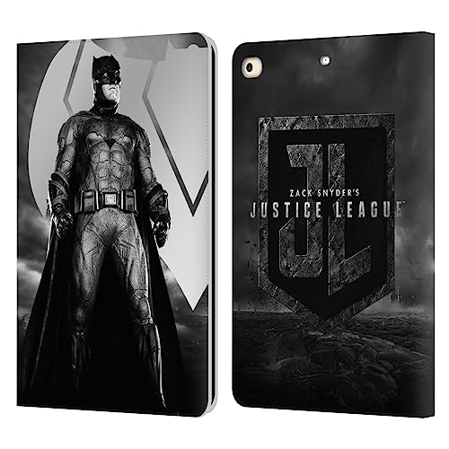 Batman Snyder Cut étui portefeuille pour iPad 9.7 protection cuir