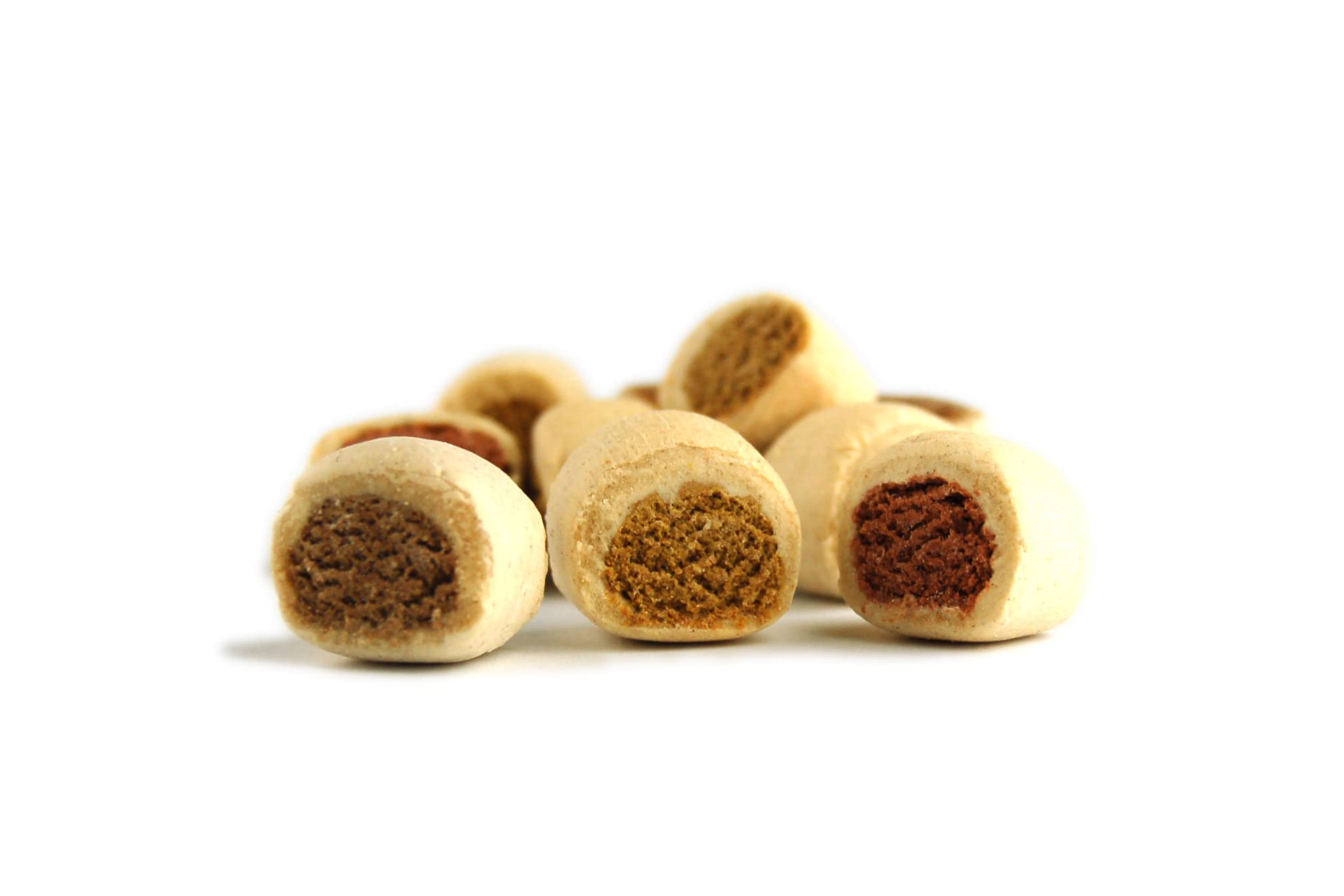 Mix di snack da 500 g, prodotti da forno come dieta sana e naturale per cani di DIBO, cibo per cani, barf, B.A.R.F