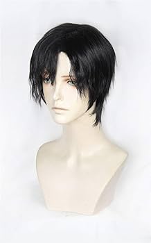 赤井秀一　セット済み　ウィッグ 赤井秀一 セット済み ウィッグ 名探偵コナン】赤井秀一コスプレ