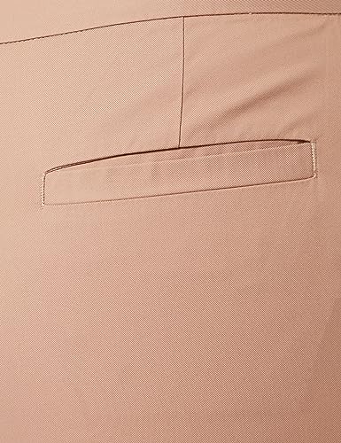 Gant Para Mujer. 4150237 PantalóN Slim Fit Cigarette MarróN (36), Casual, AlgodóN - 4