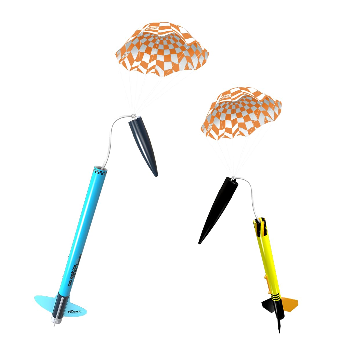 Estes Pathfinder Rocket Kit - Beginner Model Rockets -3