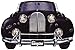 Gangster Car Cutout Party Accessory (1 count)