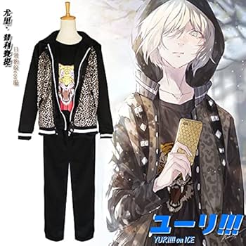 【ACOS製公式商品】ユーリ!!! on ICE ユーリ・プリセツキー コスプレ uTa6WvCFSkWS._UX300_TTW__.jpg