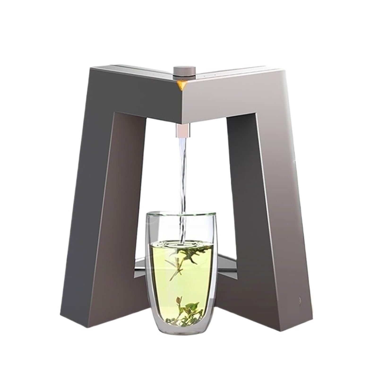 Eretyret One Color 100Degree Boiling Intelligent Instant Water Dispenser Food Grade 304Stainless Steel Hsh Heating Structure Safe Protection Quiet Operation
