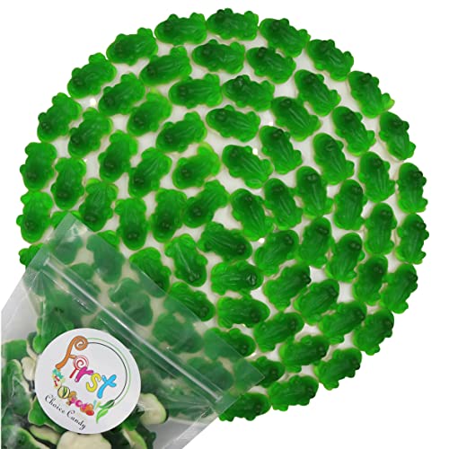 Gomitas de rana FirstChoiceCandy 2.2 libras miniatura 1