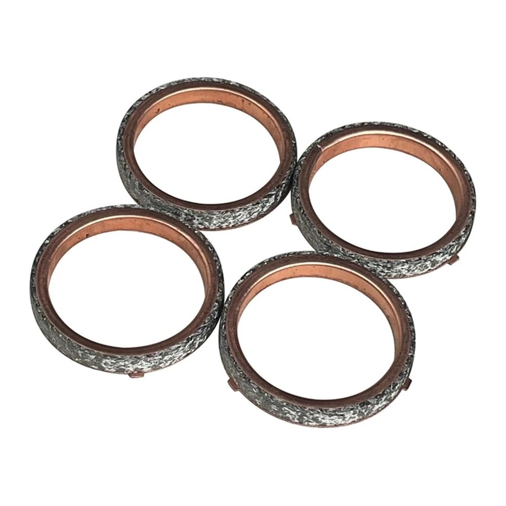 Joint d'échappement pour Moto GSX-R600 et GSX-R750 de 1996 à 2024 en pack de 10 pièces