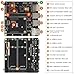 Geekworm X1500 CM5 IO Carrier Board for Raspberry Pi Compute Module 5 Support Dual M.2 NVMe SSD|1GbE Ethernet Port