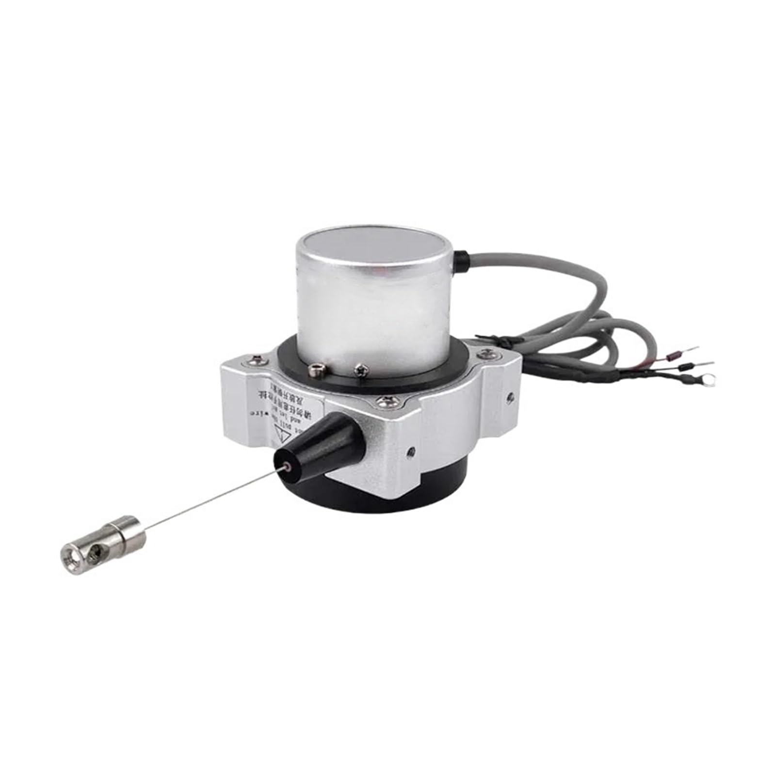 JJHQOKYNA Linear Wire Encoder SM-S-P Output Draw Displacement Sensor(SM-S-1000mm -P)