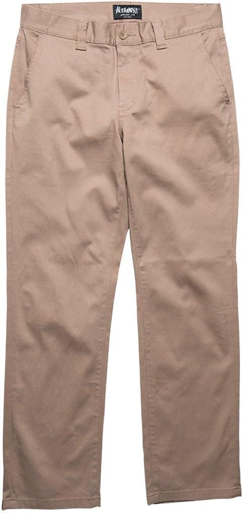 ALTAMONT Men's A/989 Chino Pants,29,Khaki